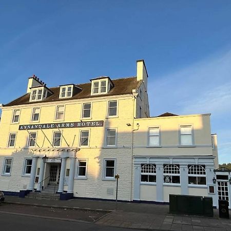 Annandale Arms Hotel 모팟 외부 사진