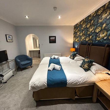 Annandale Arms Hotel 모팟 외부 사진