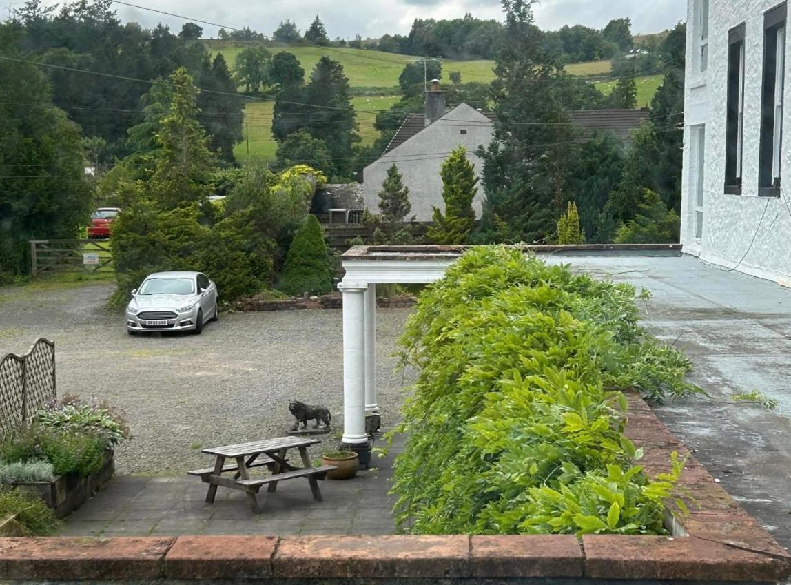 Annandale Arms Hotel 모팟 외부 사진