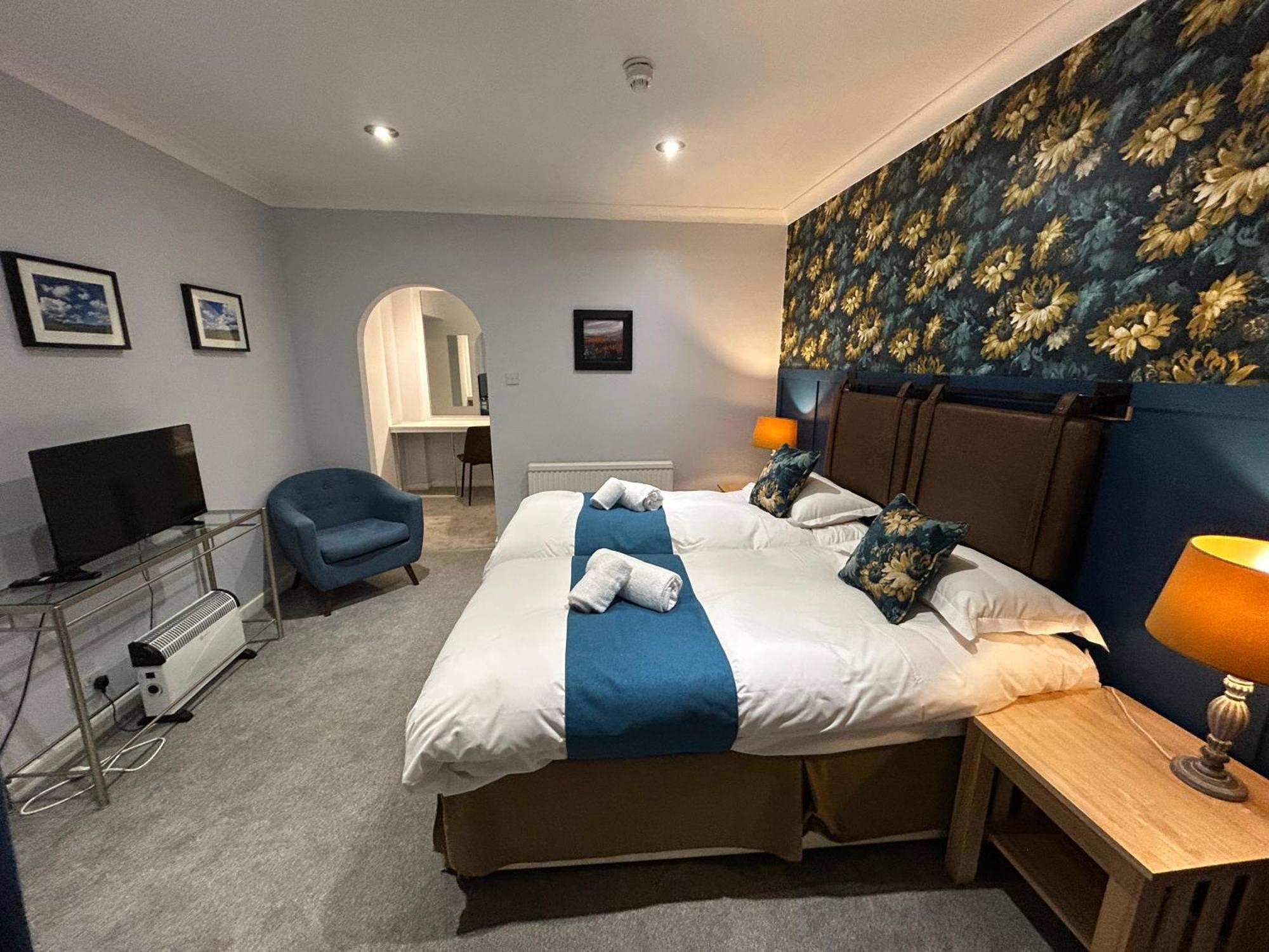 Annandale Arms Hotel 모팟 외부 사진