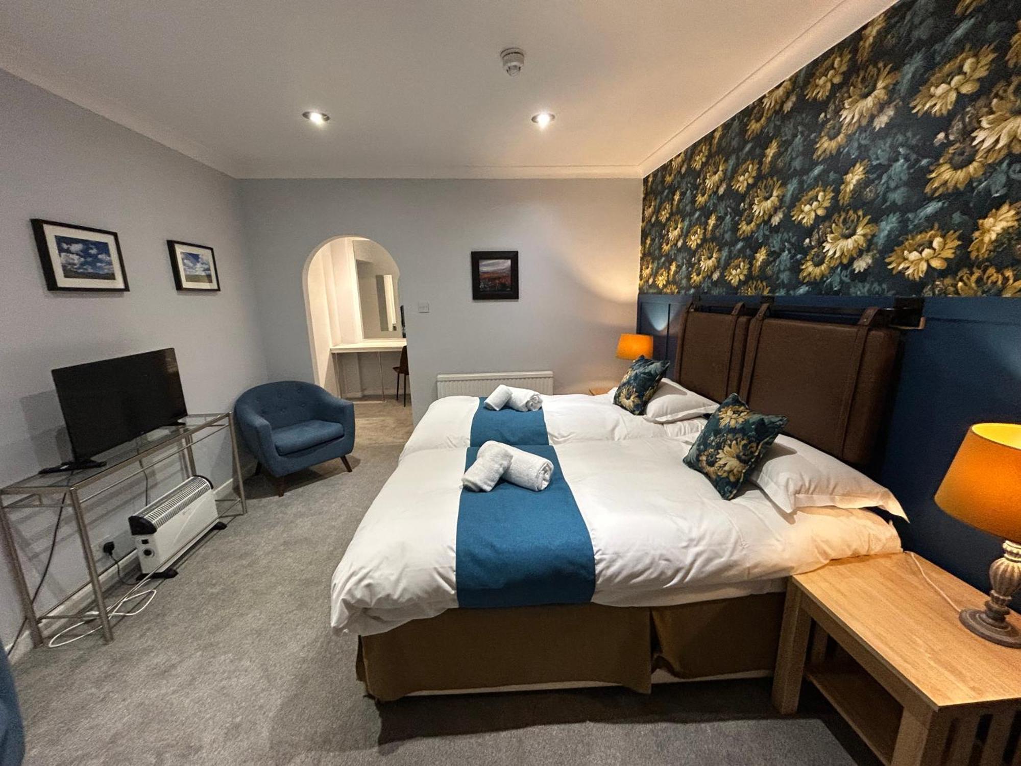 Annandale Arms Hotel 모팟 외부 사진