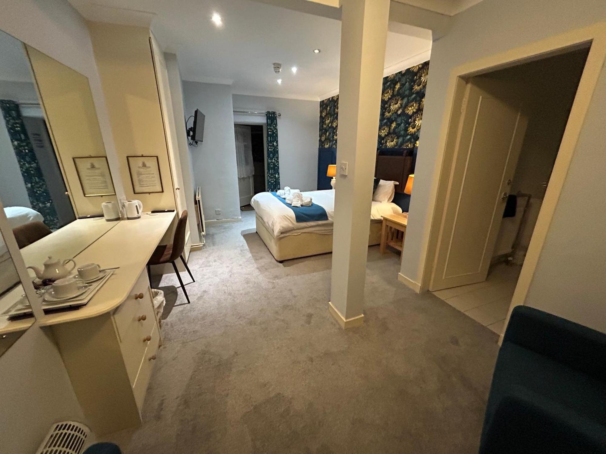 Annandale Arms Hotel 모팟 외부 사진
