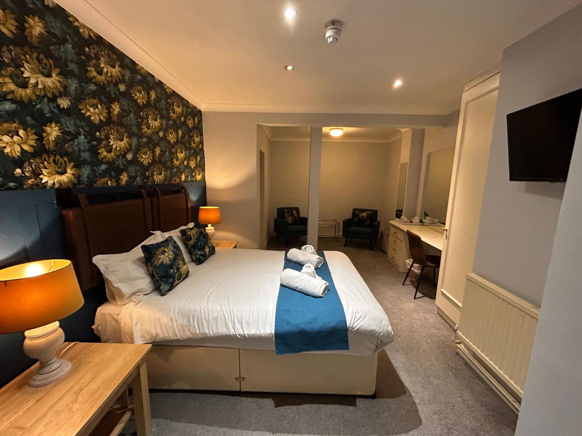 Annandale Arms Hotel 모팟 외부 사진