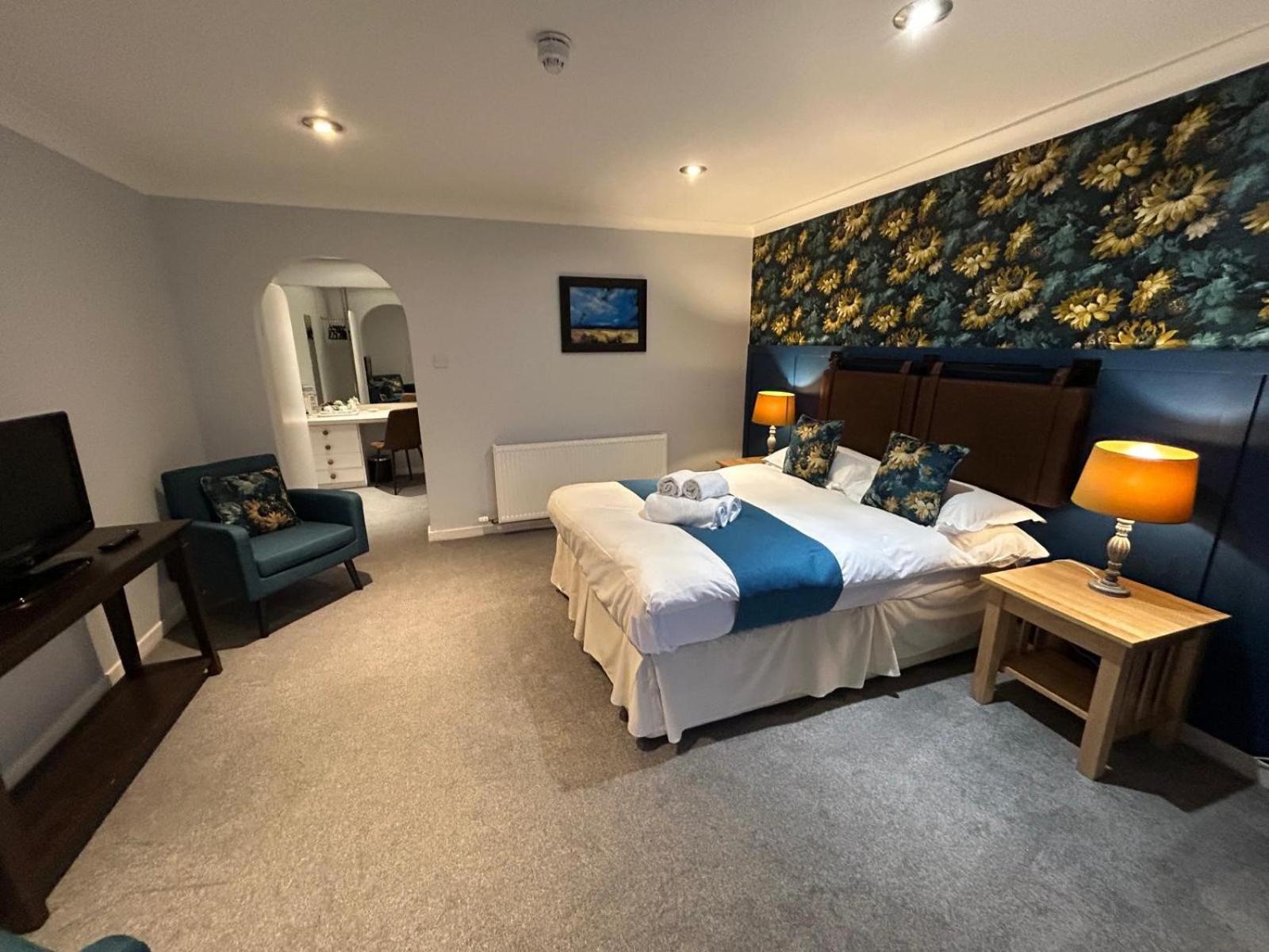 Annandale Arms Hotel 모팟 외부 사진