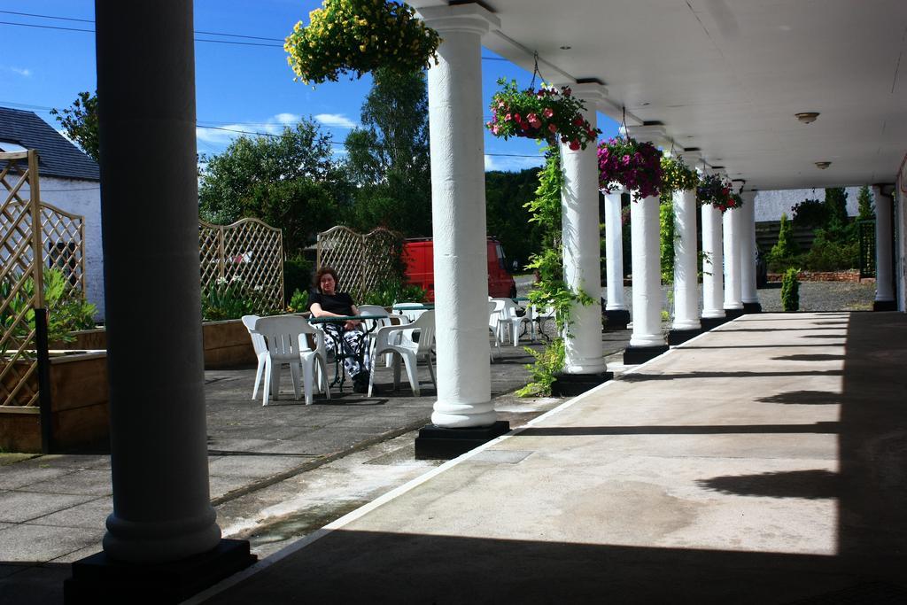 Annandale Arms Hotel 모팟 외부 사진