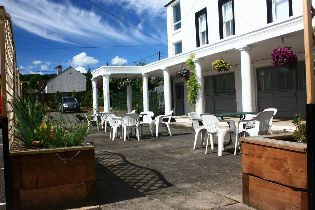 Annandale Arms Hotel 모팟 외부 사진