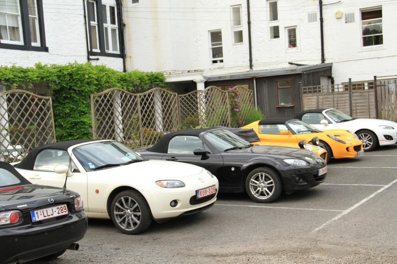 Annandale Arms Hotel 모팟 외부 사진